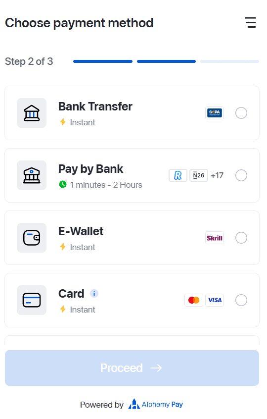 Step4:How to Buy DOGE with EUR on WEEX?Web Version