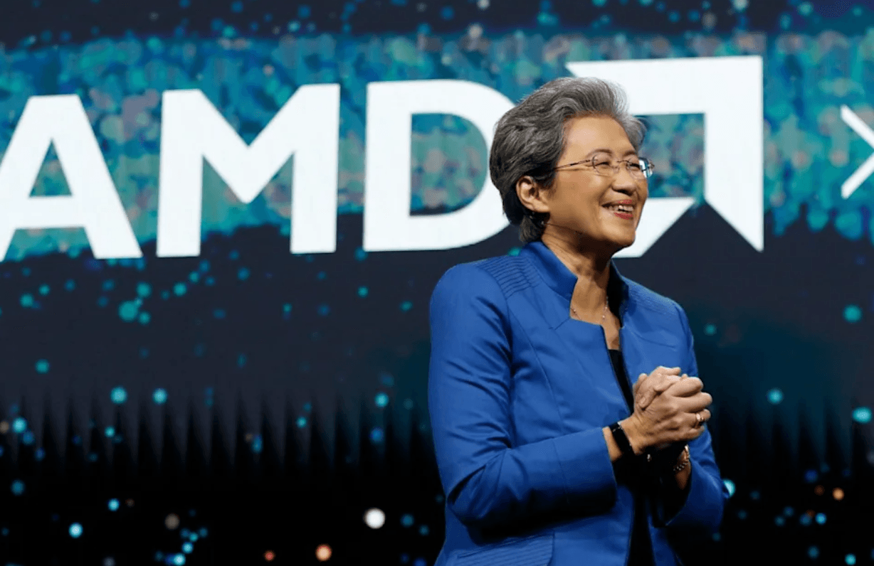 AMD Stock Falls Below $500 as CEO Lisa Su Sells Shares: Here's What Her Filing Actually Shows