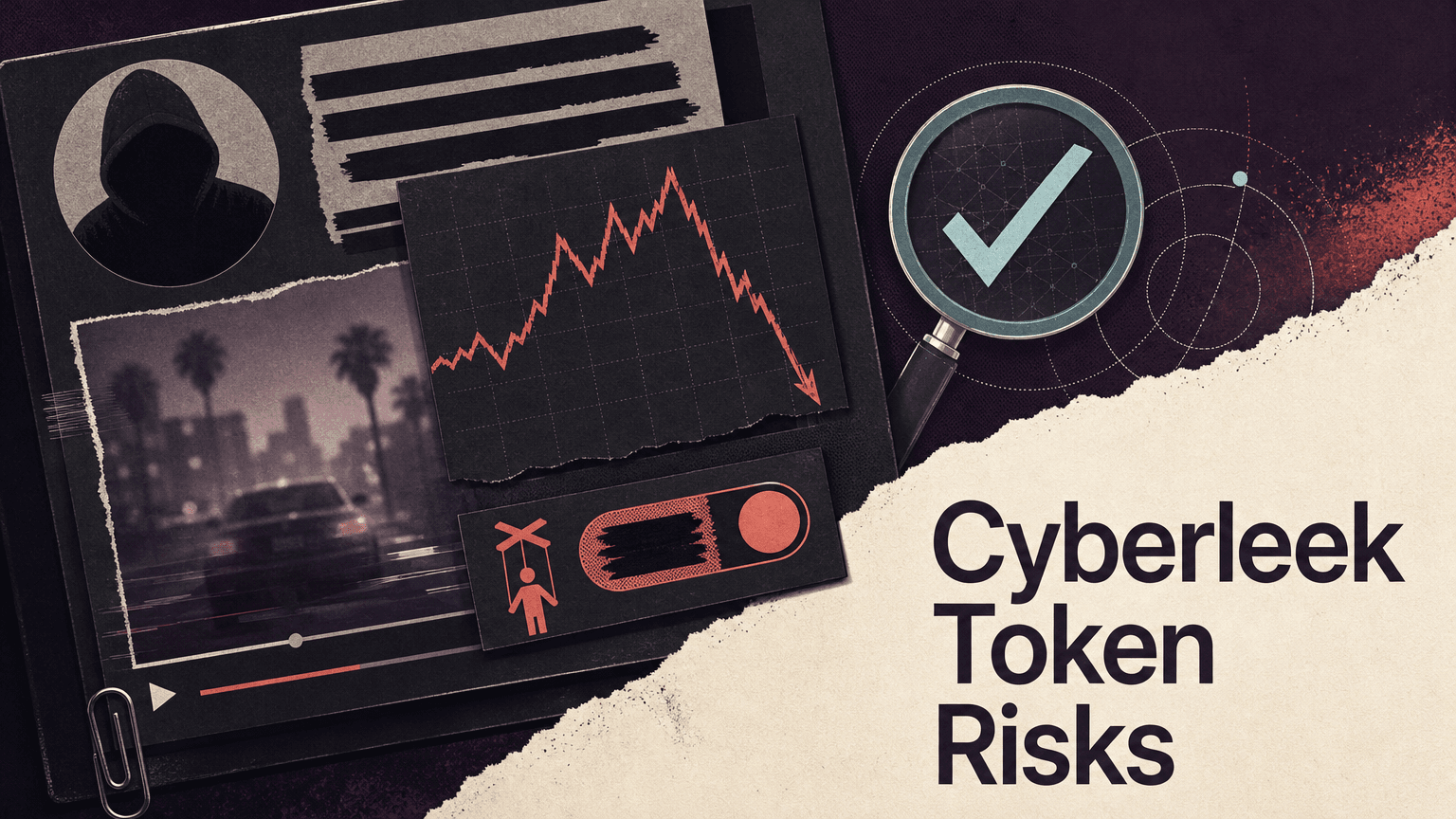 Cyberleek Token Risks: Memecoins Tied to Leaks, Anonymous Wallets and Why Verification Matters