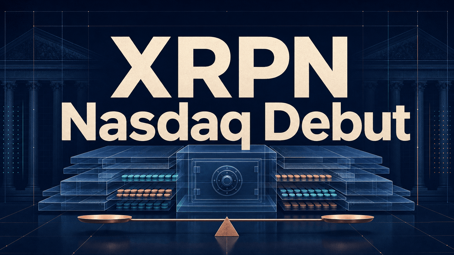 Evernorth (XRPN) Nasdaq Debut: What the Largest Public XRP Treasury Holds and What It Means for XRP Price