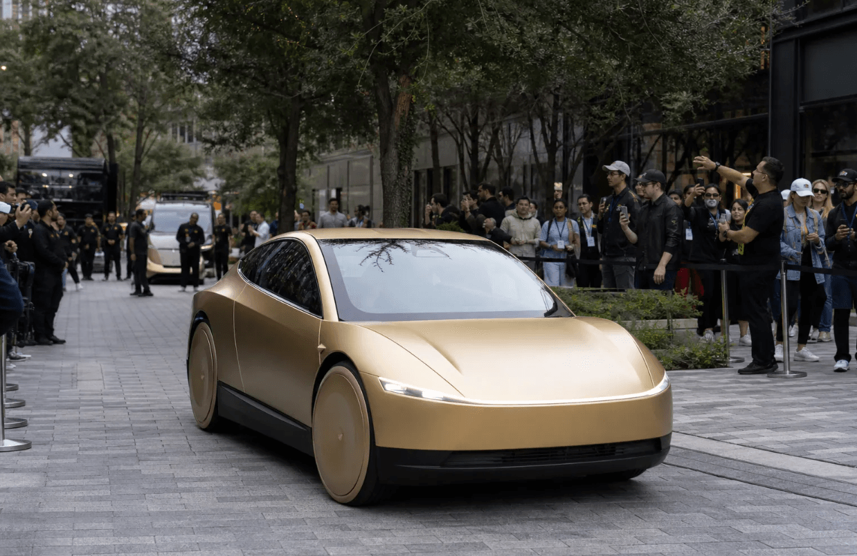 What Tesla Actually Launched Today