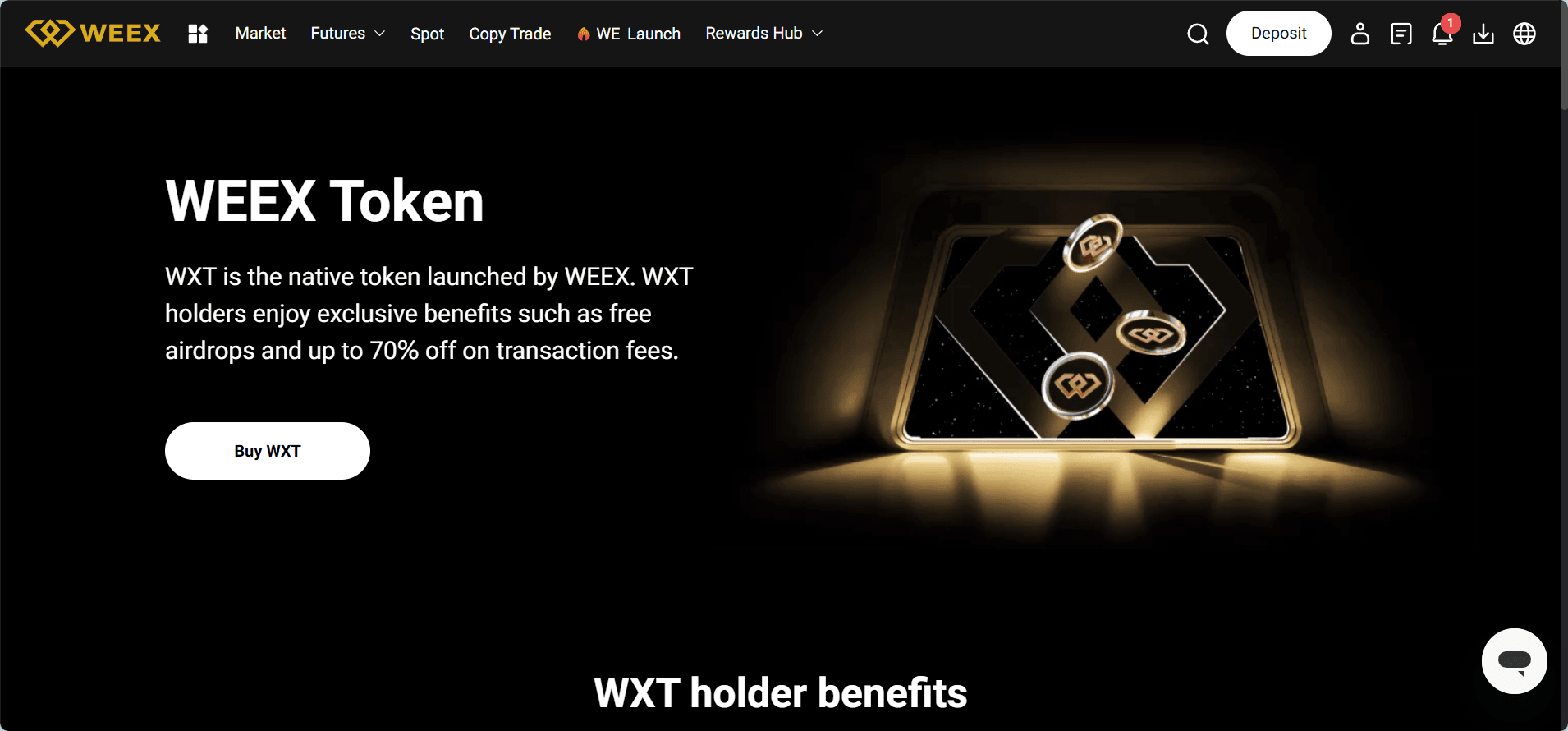 History of WEEX Token (WXT): From Launch to $120 Million Burn