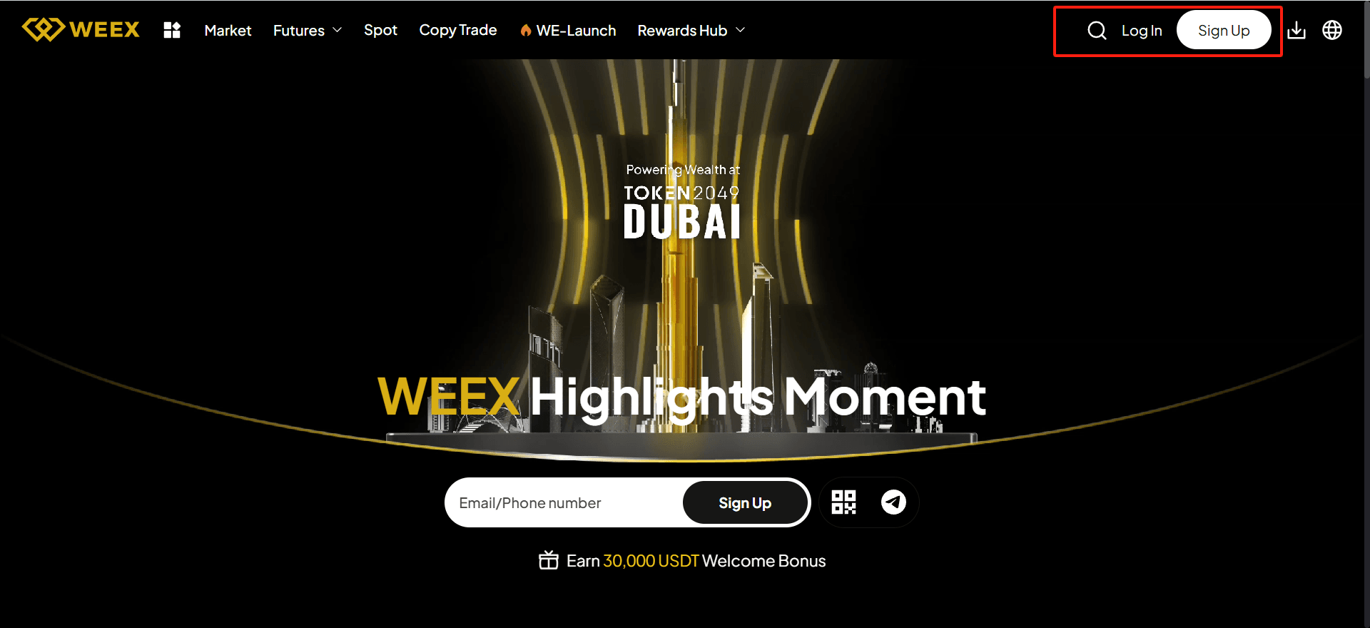How to Buy And Store WXT (WEEX Token) On WEEX In 5 Steps